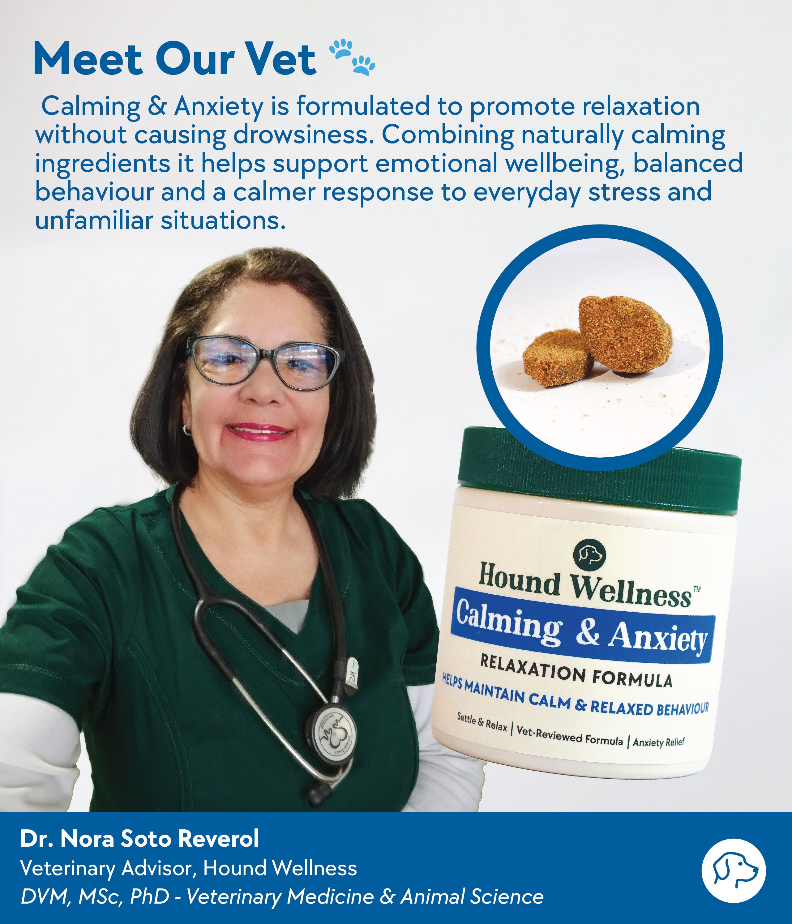 Calming & Anxiety Formula