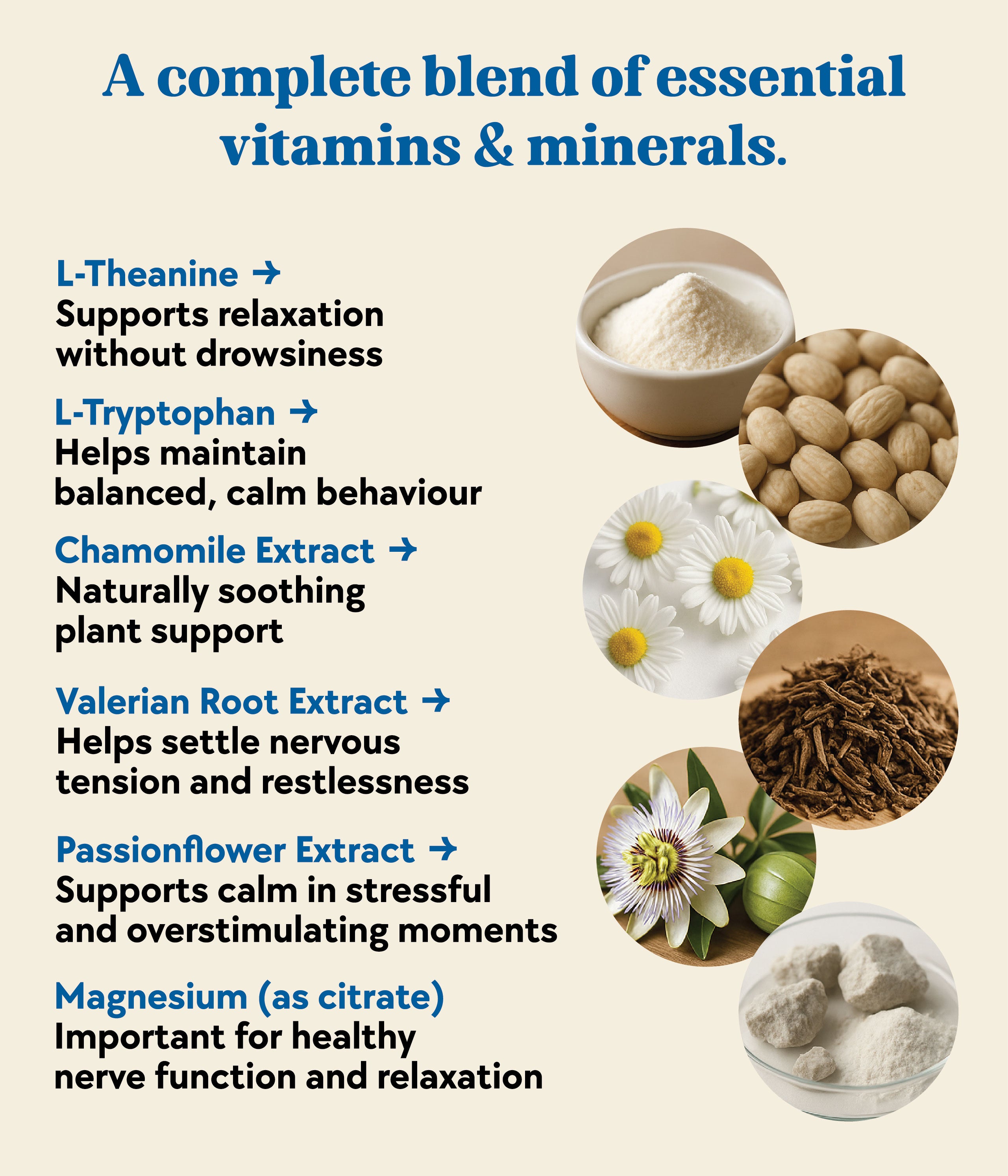 Calming & Anxiety Formula