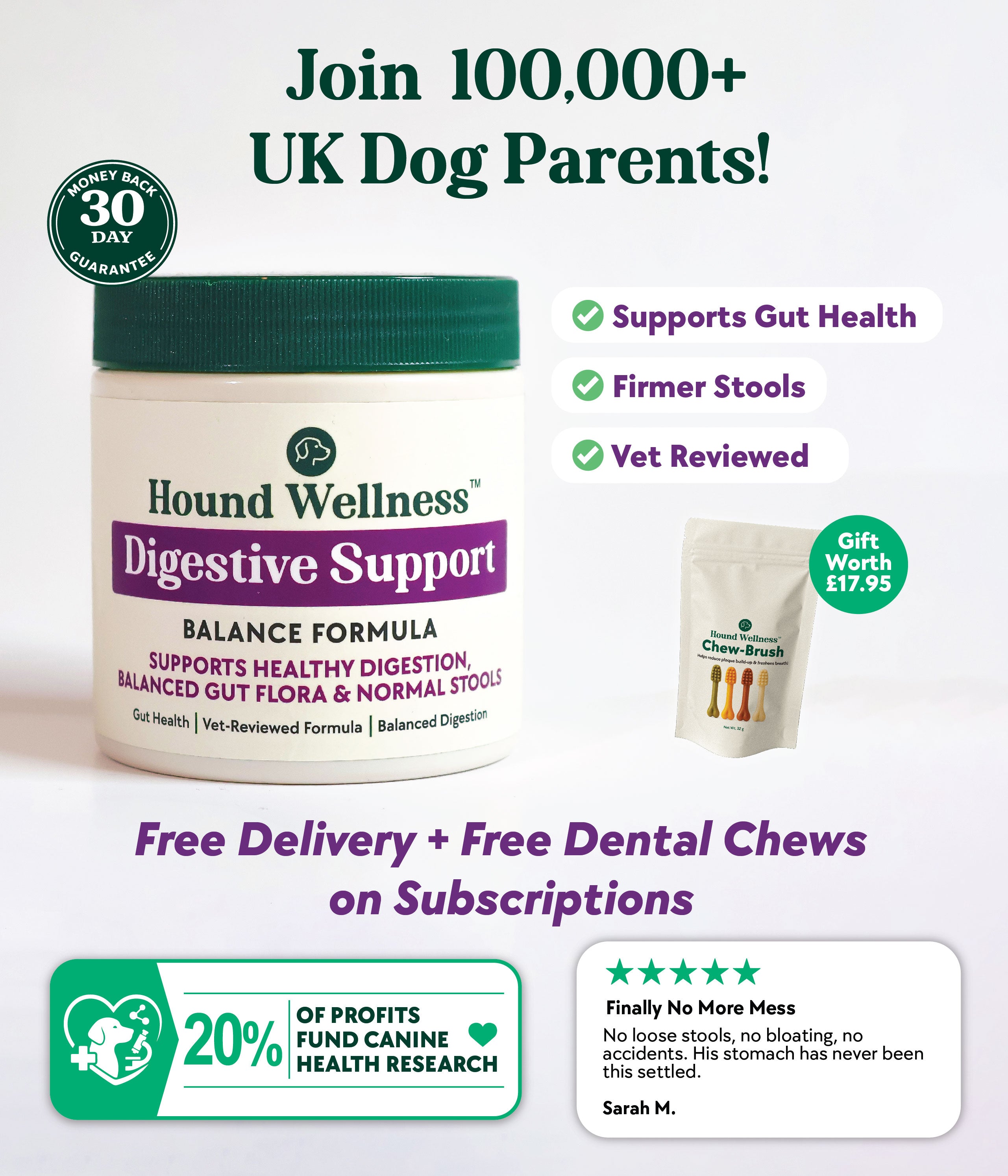Digestive Support Formula