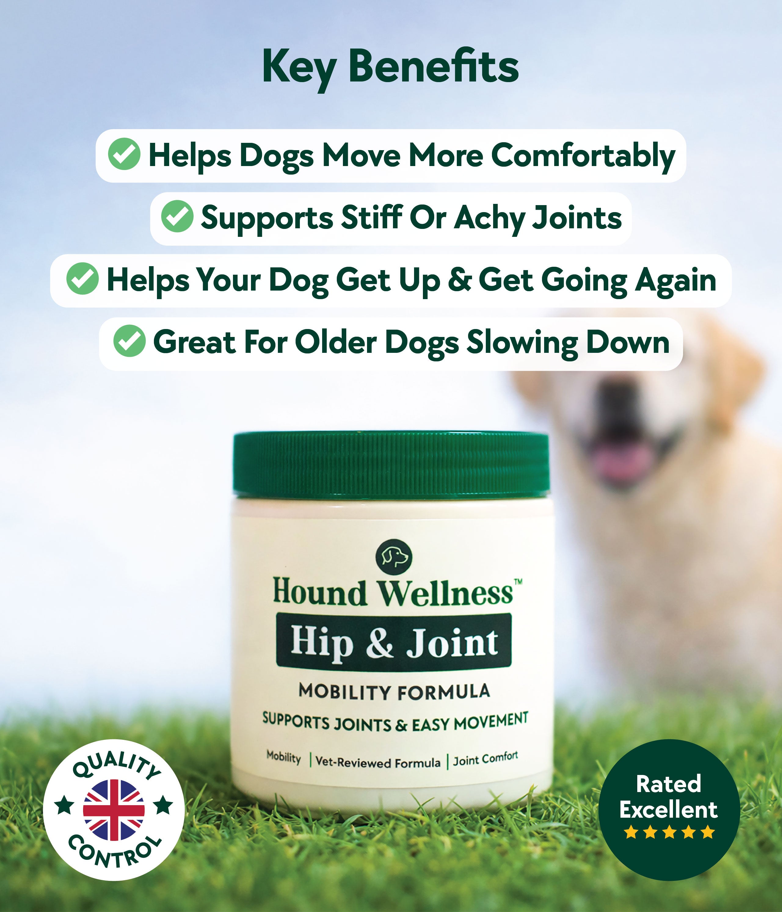 Hip & Joint Formula