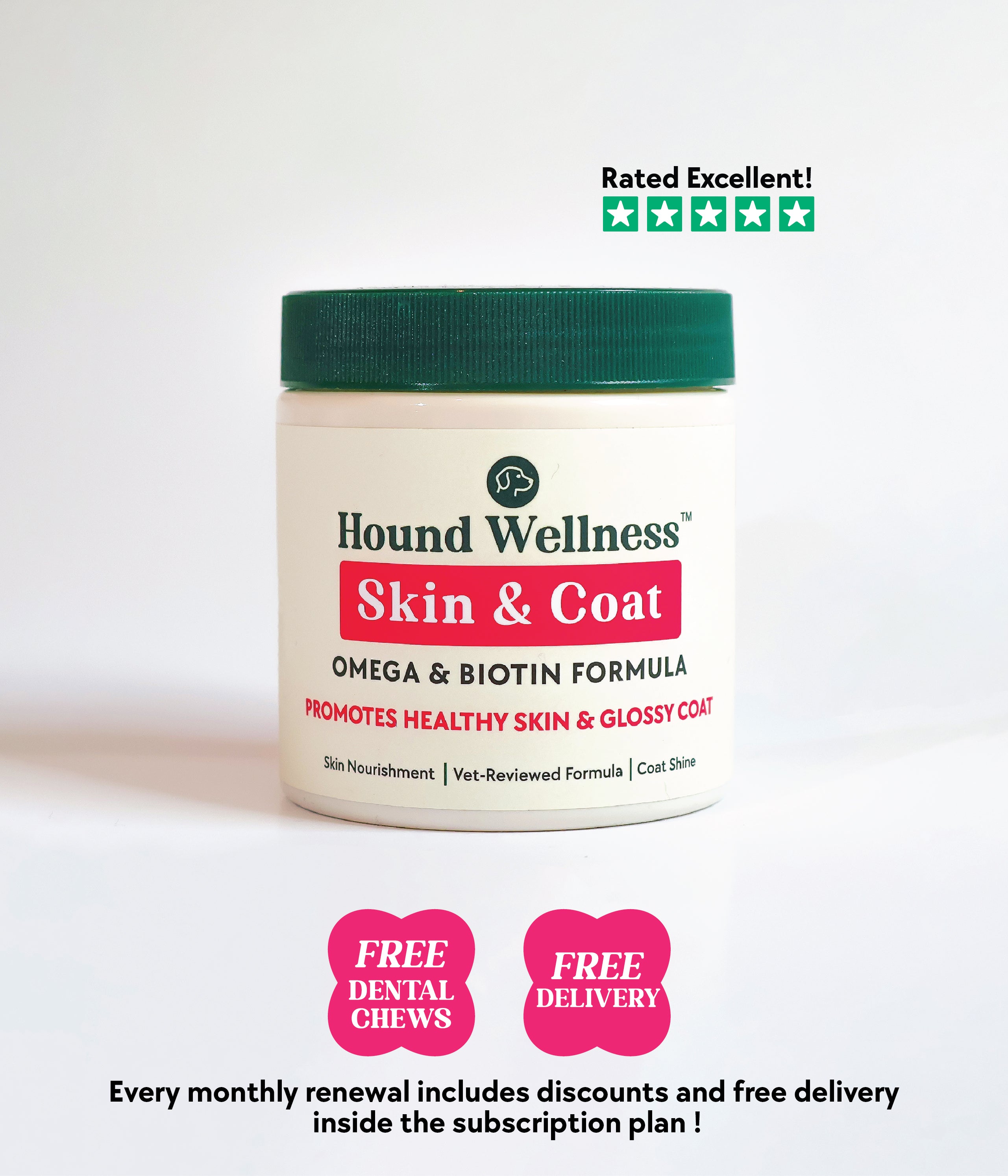 Skin & Coat Formula