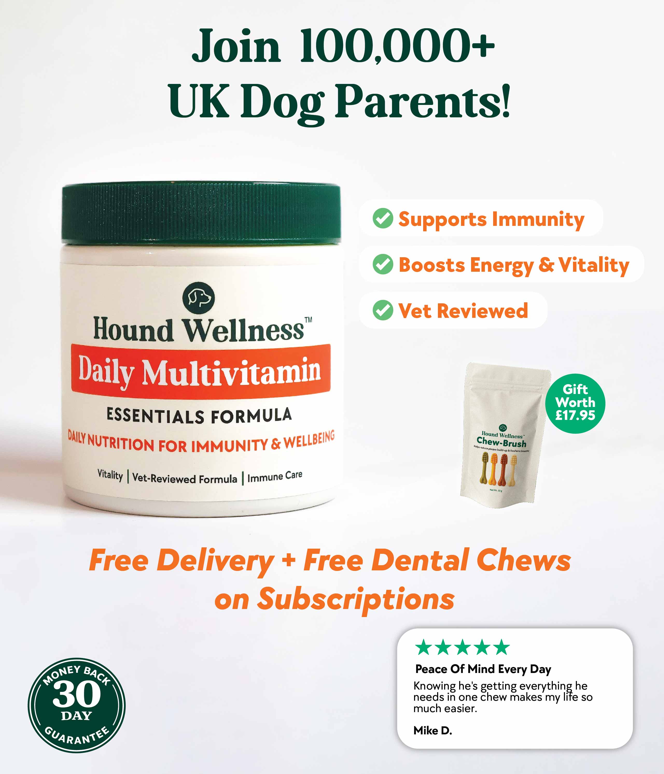 Daily Multivitamin Formula