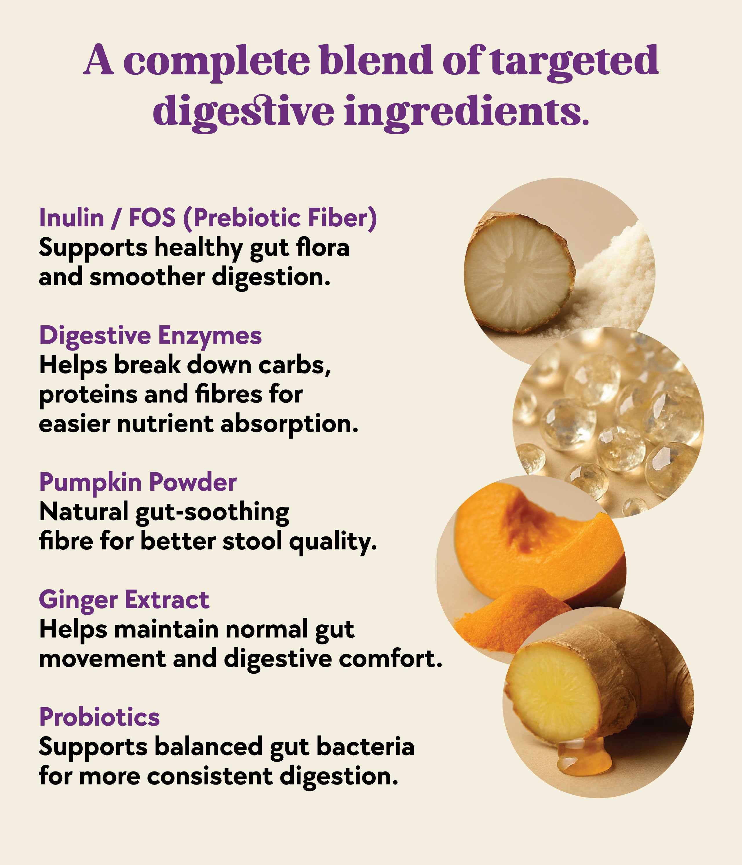 Digestive Support Formula