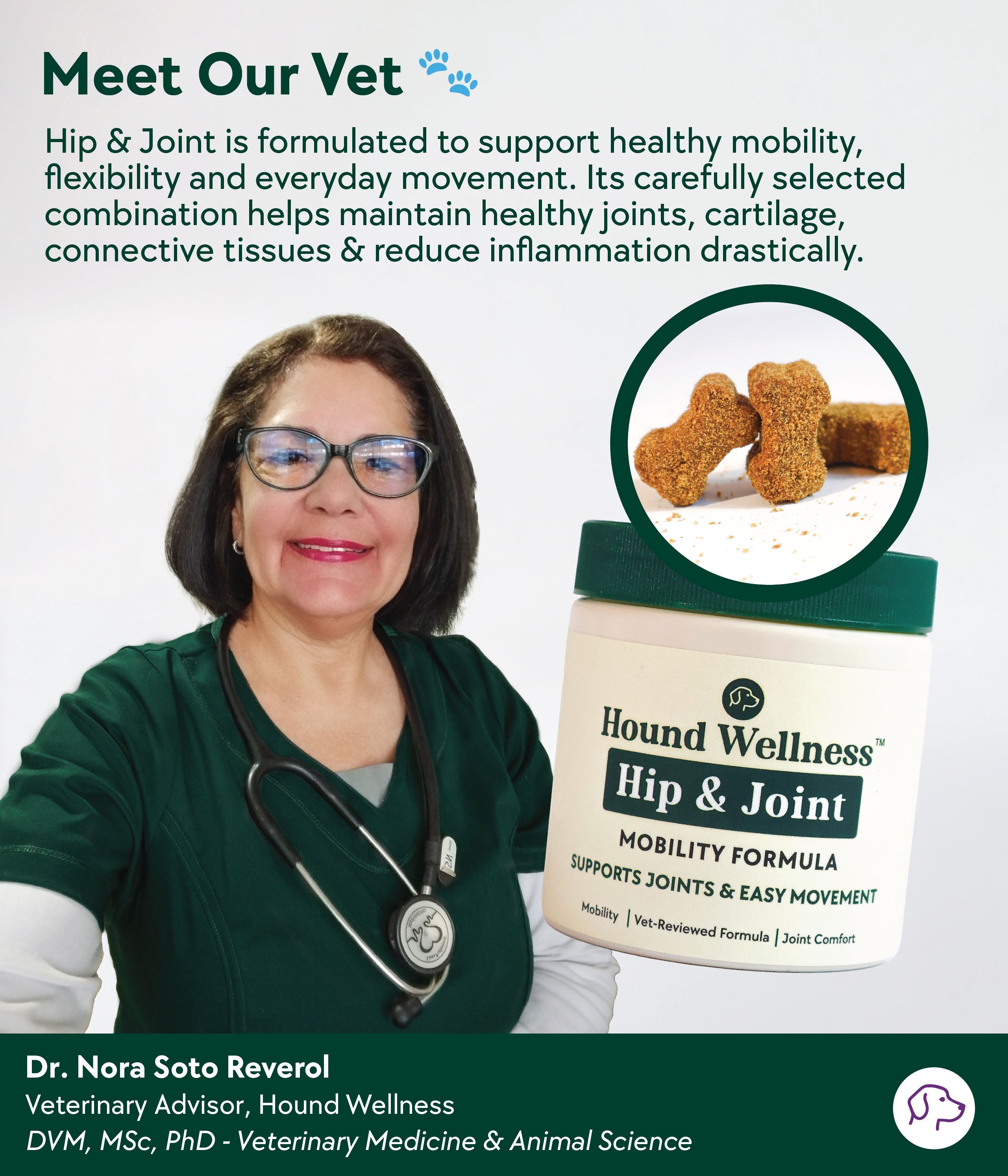 Hip & Joint Formula