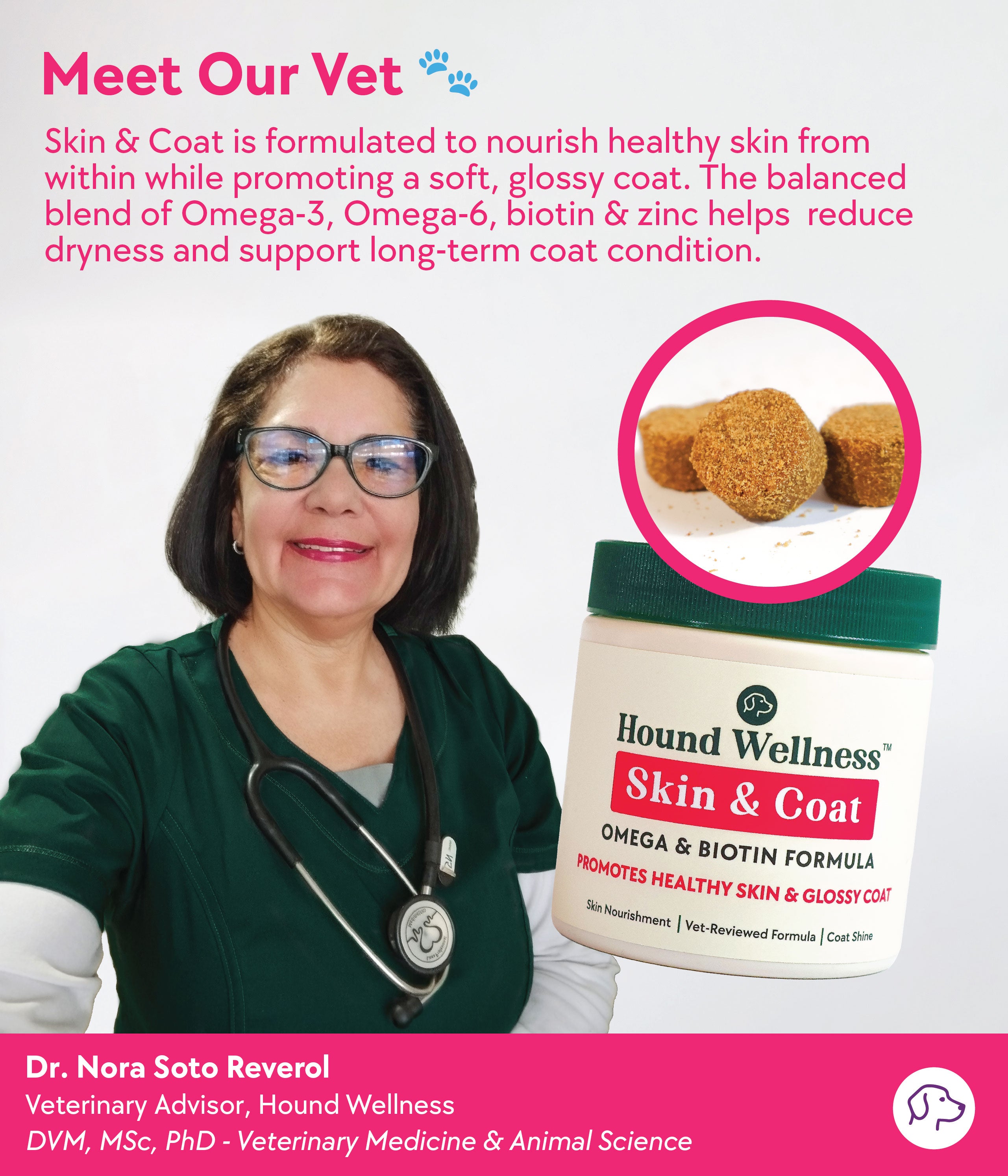 Skin & Coat Formula