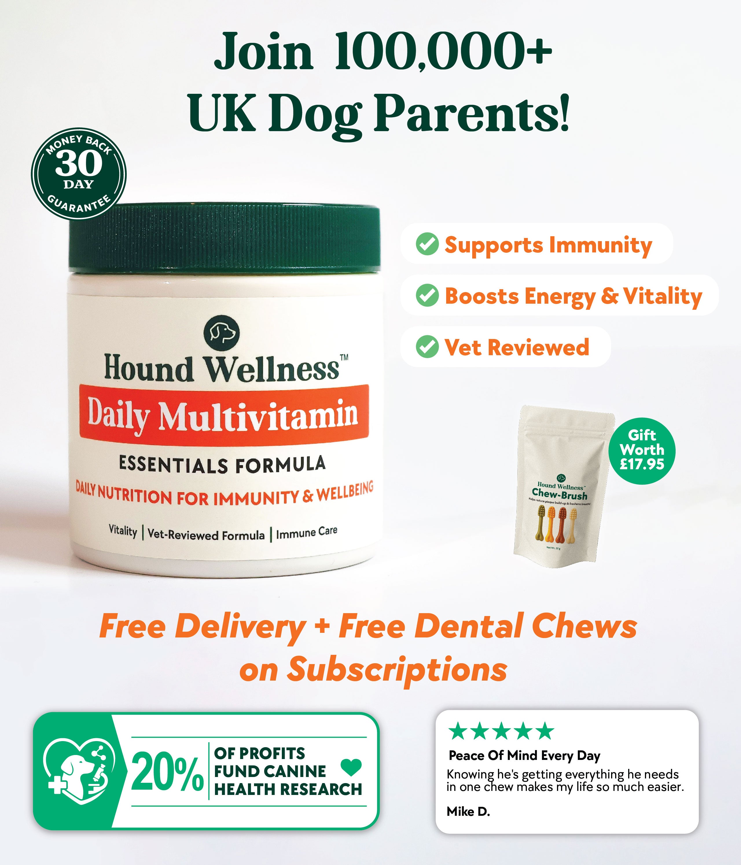 Daily Multivitamin Formula