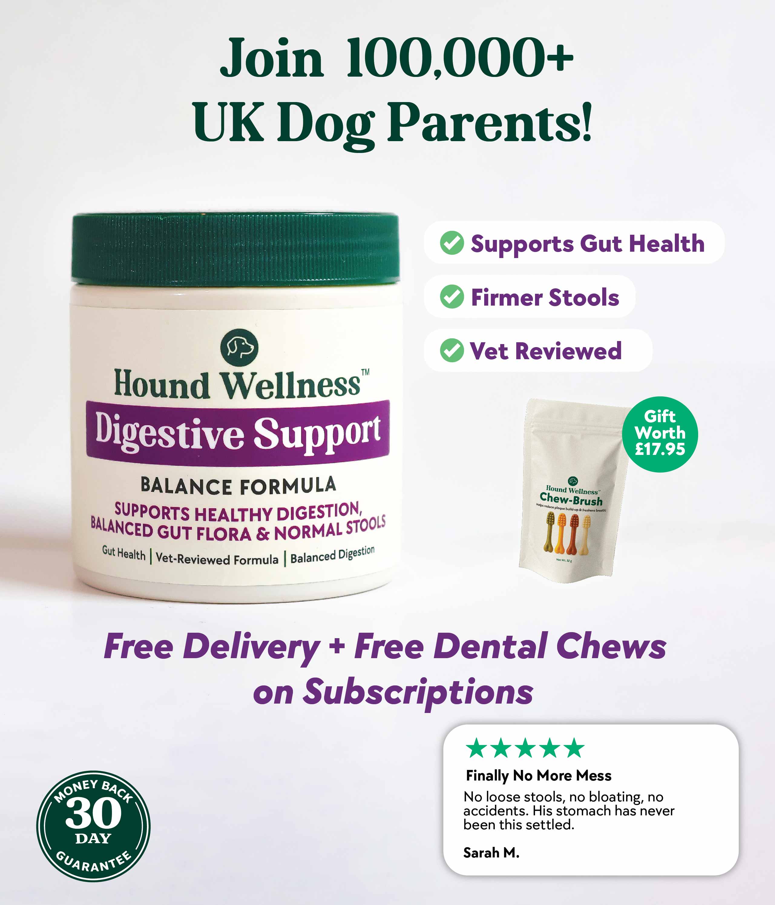 Digestive Support Formula