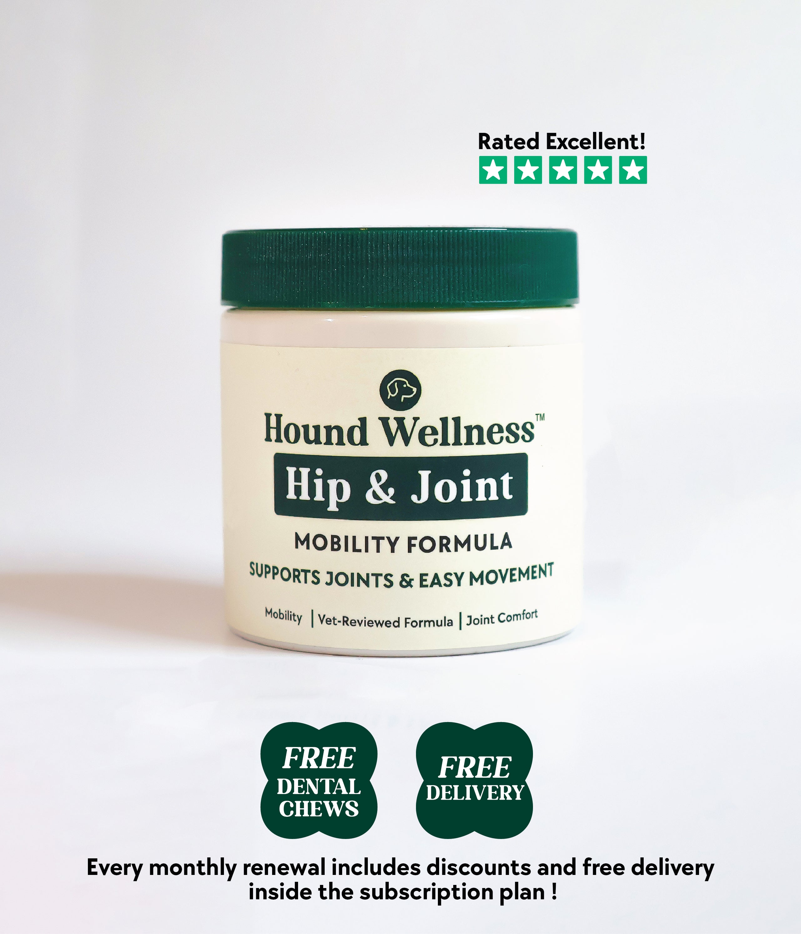 Hip & Joint Formula